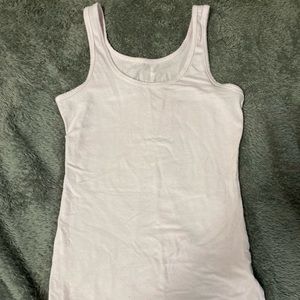 Light Pastel Pink Womens SO Small tank